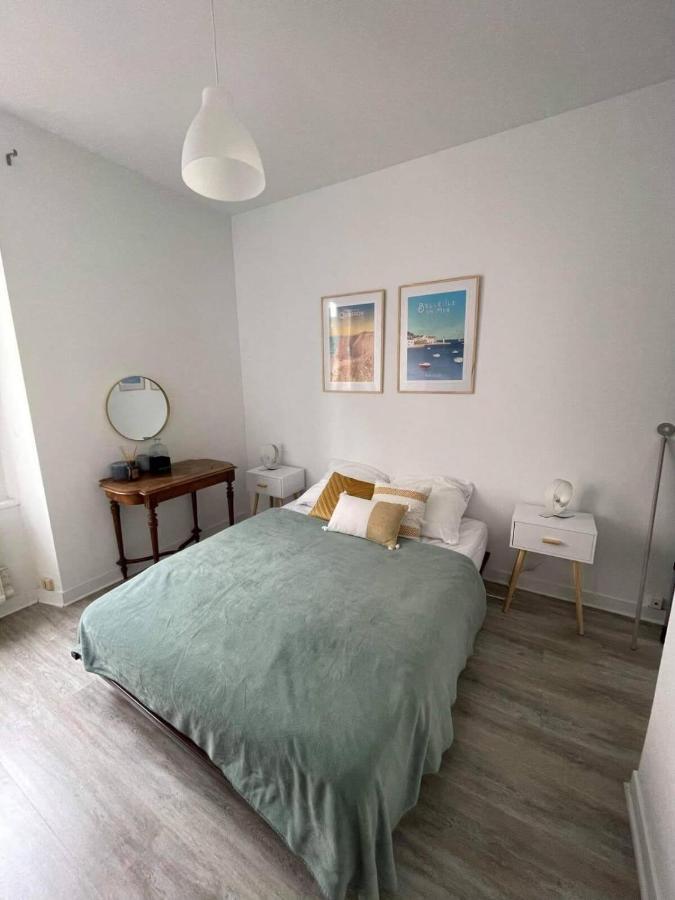 Appartement Rue De La Gare Centre Ville Quiberon Luaran gambar